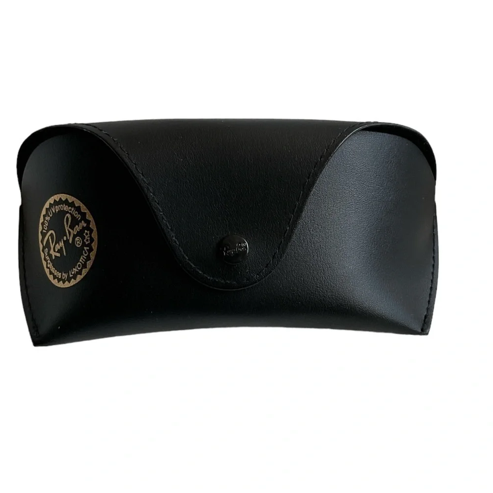 Ray-Ban Eyeglass Case Black
